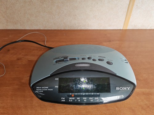 Sony icf c215 dream - sony, icf-c215
