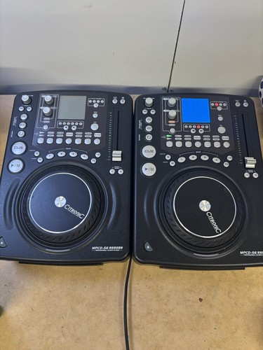 Citronic mpcd professional - mpcd-s6,