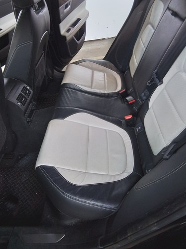 Rear seat jaguar - seat,