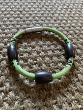 Nikken Powerband 19cm Green