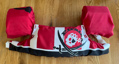Sevylor red pirate deluxe - sevylor,
