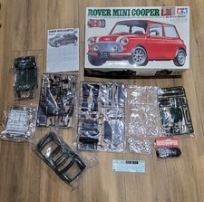 Tamiya Mini Cooper 1.3i Model