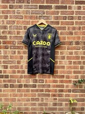ASTON VILLA 2022/2023 THIRD FOOTBALL SHIRT - MEDIUM