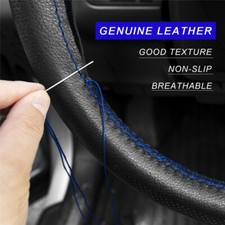 DIY Genuine Leather Car
