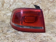 VW PASSAT B7 2011 SALOON REAR