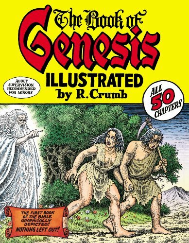 Robert crumb book - robert, crumb's