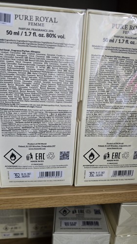 352 pure royal perfume for - pure,