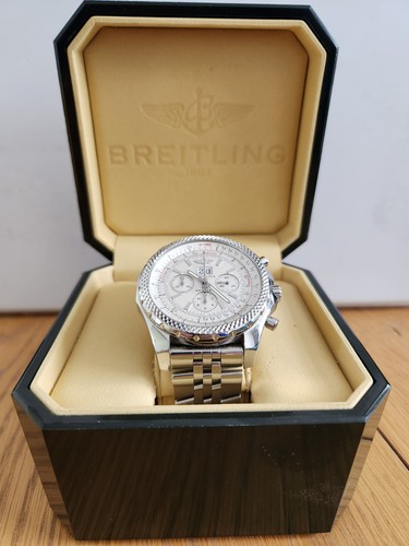 Breitling bentley type - breitling, 6.75
