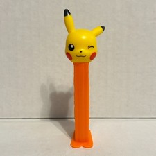 Pokemon Pikachu Winking PEZ