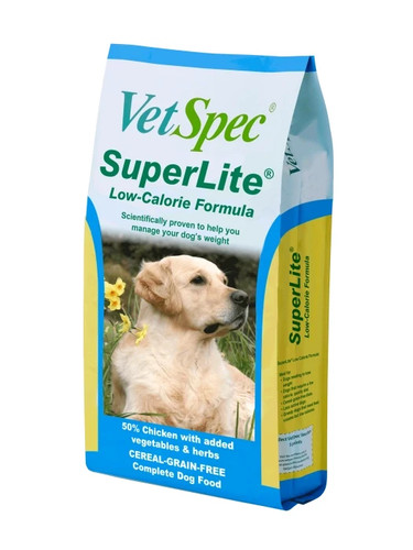 Vetspec superlite low calorie - vetspec,