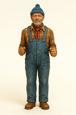 TG62 Lobster Boat Captain –