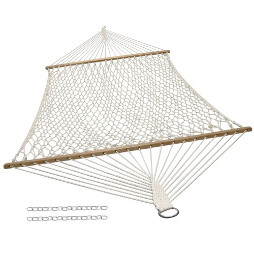 Sunnydaze cotton rope - sunnydaze, hammock