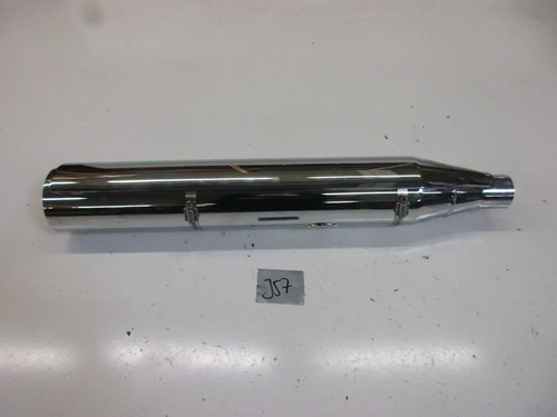 Exhaust muffler 64900939 j57 - muffler,