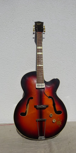 Guitar original arnold hoyer - guitar,