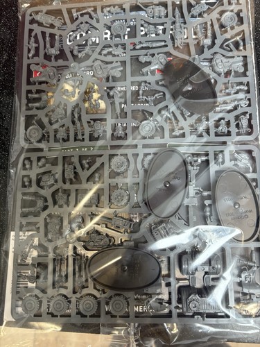 Atalan jackals genestealer - atalan,