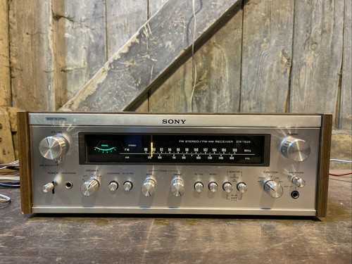 Sony str 7035 stereo - stereo, fm