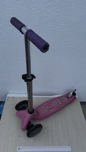 Micro mini wheel - 3-wheel, kids