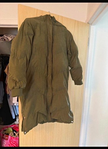Women green long - women’s,