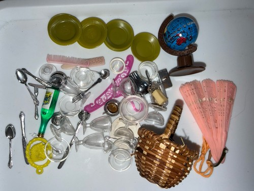 Barbie vintage kitchen fan - kitchen,