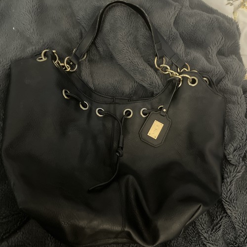 River island large black - large,