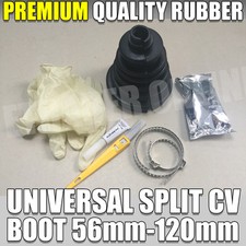 Split CV Boot Gaiter Drive