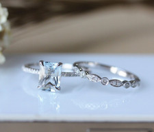 2.05ct Simulated Blue