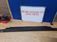 VAUXHALL ZAFIRA MK1 2003