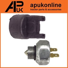 Gearbox Safety Switch & Rubber