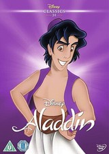 Disney Aladdin [DVD] New