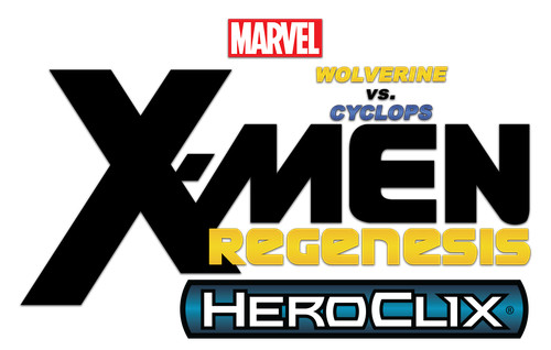 Marvel heroclix x - heroclix, x-men