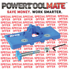 Kreg KHI-HINGE-INT Concealed Hinge Jig