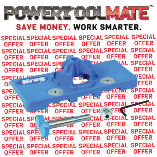 Kreg khi hinge int - khi-hinge-int, concealed