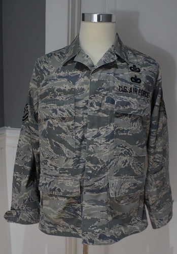 Air force camouflage - u.s,