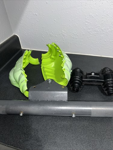 Huffy green machine tricycle - machine,