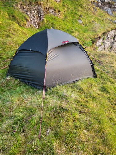 Hilleberg allak tent - 2, &