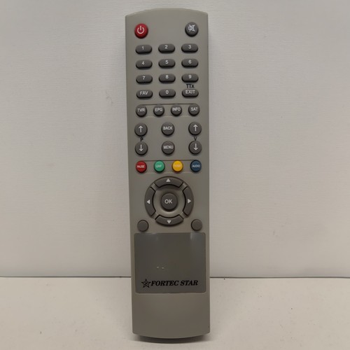 Fortec star remote - fortec,