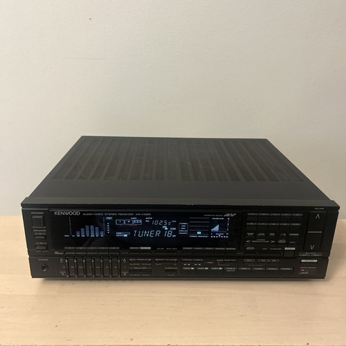 Vintage kenwood v106r - kenwood, kr-v106r