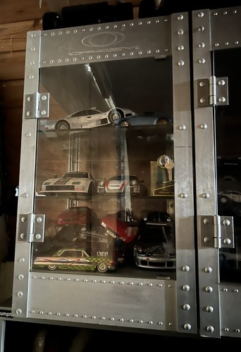 Oakley display case vintage - case,