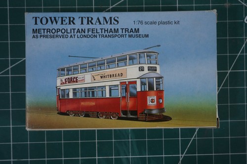 Tower models superb - 1/76,