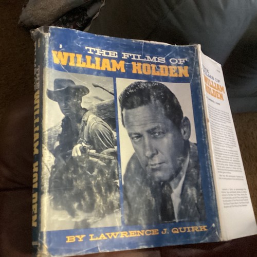 The films william holden - the,