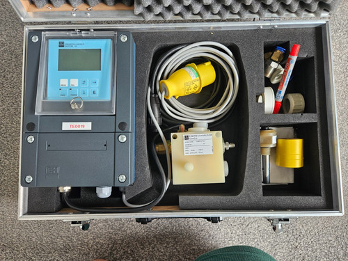Endress hauser mycom - endress+hauser, 152