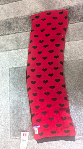 Alice hannah red black - alice,