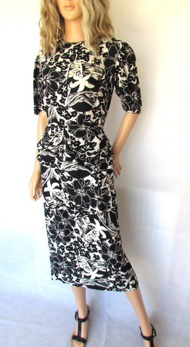 Vintage dress nicole - 80's,