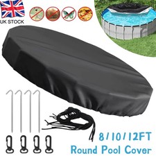 8/10/12FT Round Pool Protector