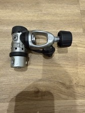 SCUBAPRO MK 20 diving