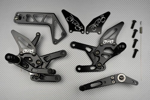 Black racing adjustable - racing,