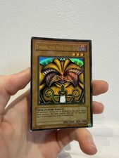 Exodia the Forbidden One lob-124 *WAVY & FADED* UNL Ed (HP) Ultra Rare Yu-Gi-Oh!