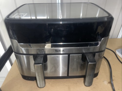 Tefal ey905d40 dual drawers - dual,