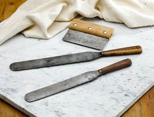 2 Vintage Kitchen Baking