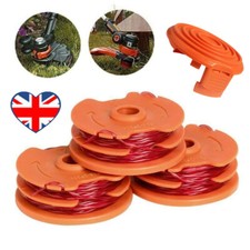 UK Spool & Line For McGregor